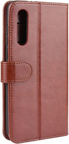 Produktbild MU Classic Crazy Horse Leder Bookcover Series (OnePlus 9 Pro 5G, Xiaomi Mi 9 Pro)