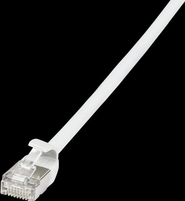 Produktbild LogiLink Netzwerkkabel (STP, CAT6a, 1.50 m)