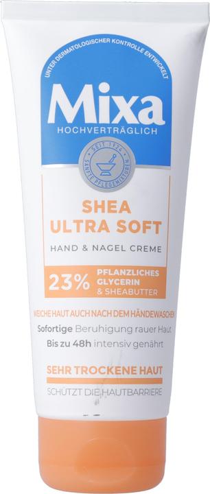 Actual product image Mixa Hand Shea Nourish (100 ml)