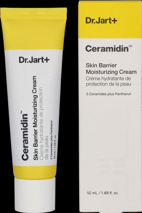Produktbild Dr. Jart+ Ceramidin Skin Barrier Moisturizing Cream 50 ml (50 ml, 24h Creme)