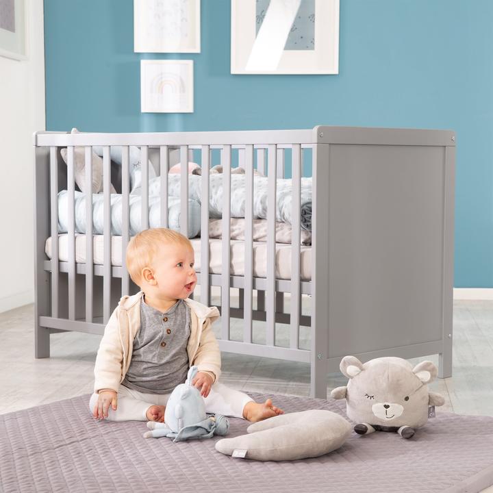 Actual product image Roba Side bed and cot