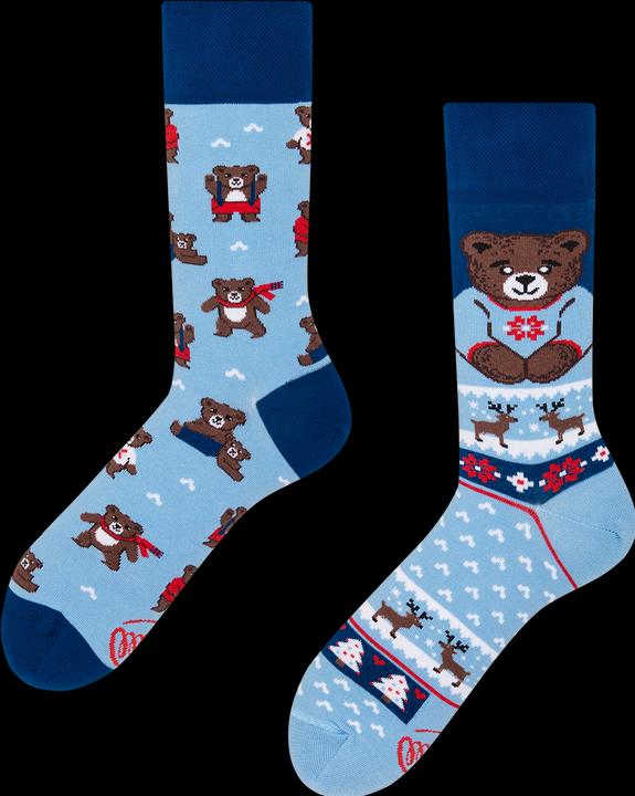 Produktbild Many Mornings Winter Teddy (Einzelpack, 39 - 42)