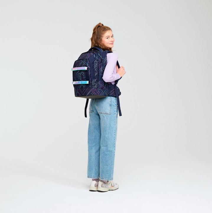 Produktbild Satch Pack Purple Laser (30 l)