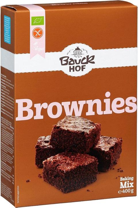 Bauckhof Brownies baking mix (400 g)