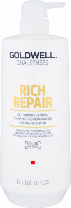 Goldwell Rich Repair (1000 ml, Flüssiges Shampoo)