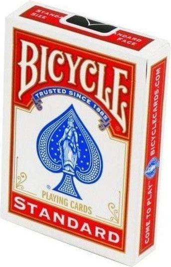 Immagine prodotto Bicycle Mazzo di poker (Inglese)