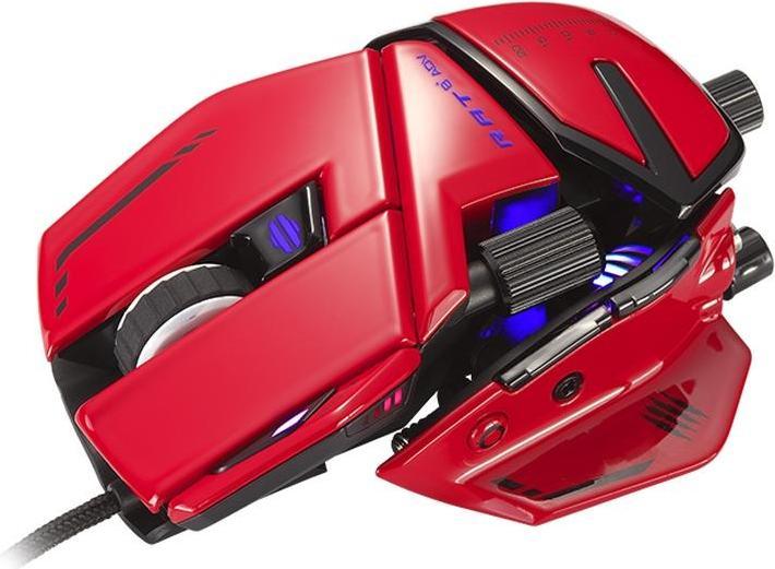 Actual product image MadCatz R.A.T. 8+ ADV (Cable)