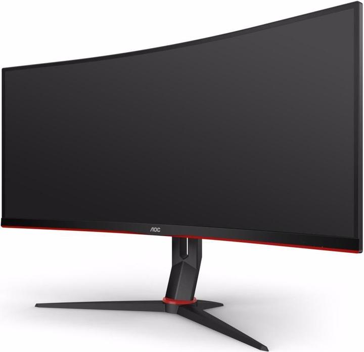 Produktbild AOC CU34G2/BK (3440 x 1440 Pixel, 34")