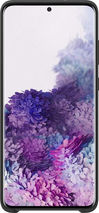 Actual product image Samsung Silicone Cover (Samsung Galaxy S20+, Samsung Galaxy S20+ 5G)