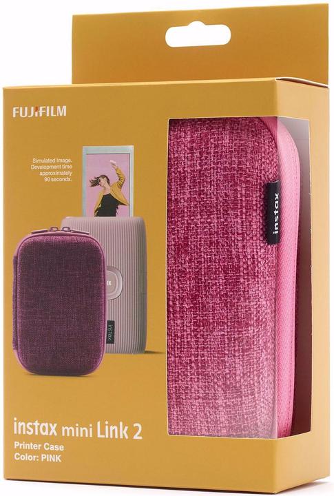 Immagine prodotto Fujifilm Custodia per stampante instax Mini Link morbida (Borsa a tracolla per fotocamera)