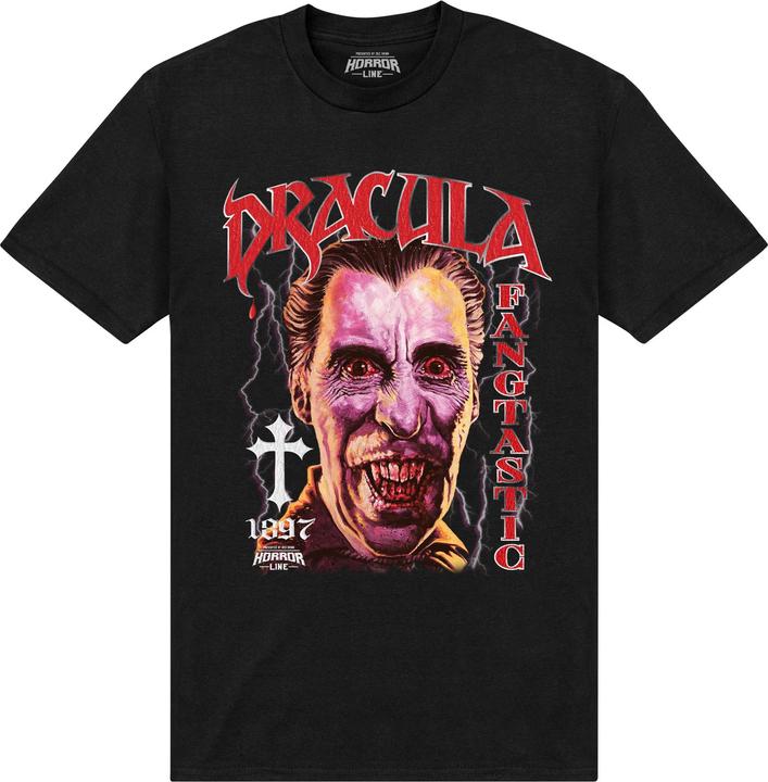 Produktbild Horror Line Fangtastic TShirt (XXL)