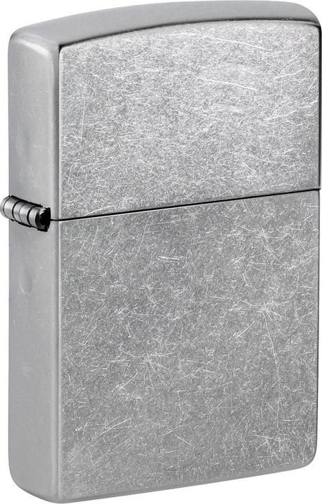 Actual product image Zippo Street Chrome