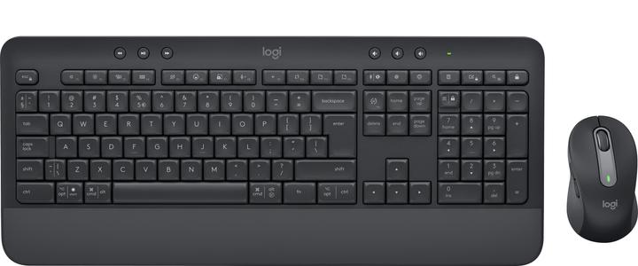 Logitech Signature MK650 Combo (DE, Kabellos)