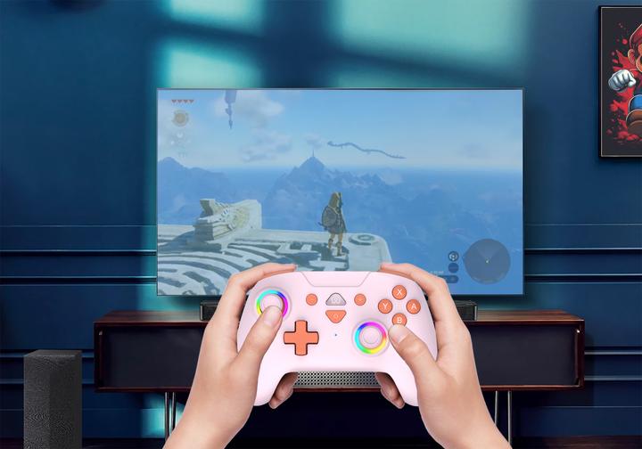 Image du produit Subsonic Wireless Controller Led SWiTCH (Switch)