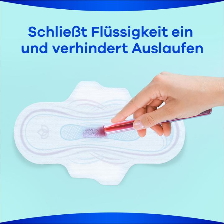 Actual product image Always Ultra Tag (22 x, Sanitary pads)