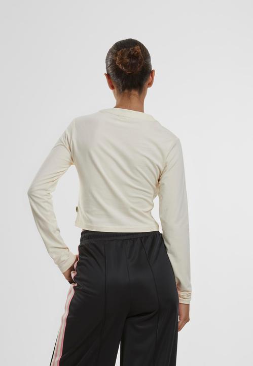 Immagine prodotto Urban Classics Donna Organic Cropped Longsleeve (4XL)