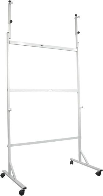 Produktbild Avtek Wagen für interaktives Whiteboard - Stahl (Tisch)