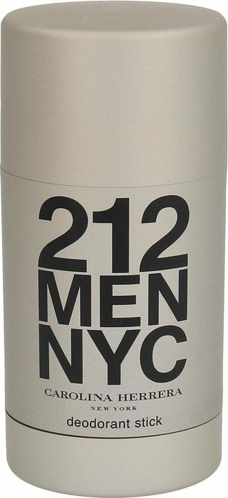 Produktbild Carolina Herrera 212 by Deodorant Stick 75 ml (Stick, 75 ml)