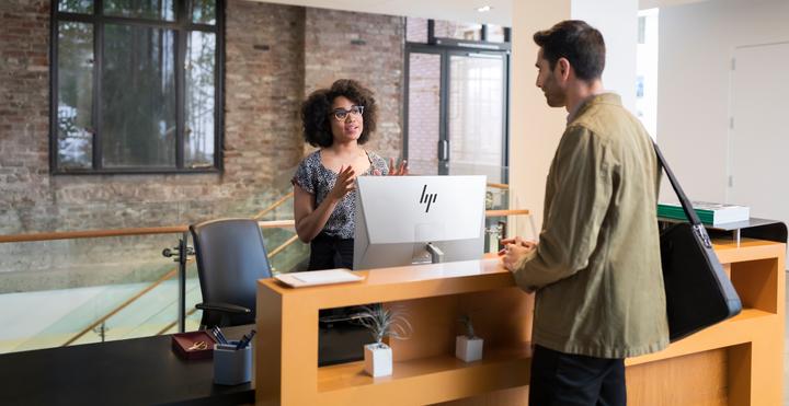 Produktbild HP EliteDesk 800 G6 (Intel Core i7-10700, 16 GB, 512 GB, UHD Graphics 630)