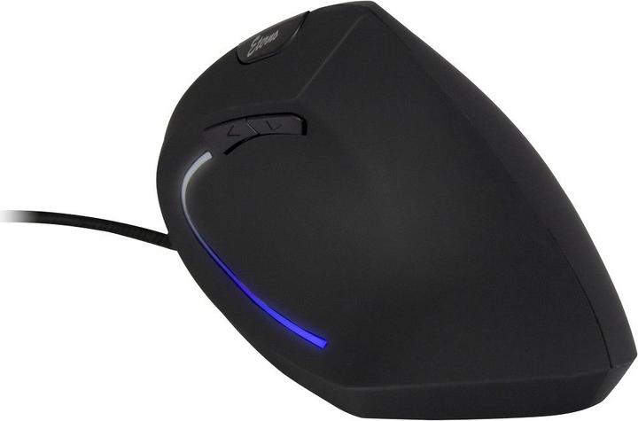 Produktbild Intertech Inter-Tech KM-206 (88884103) (Kabelgebunden)