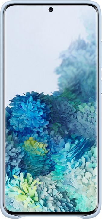 Actual product image Samsung Leather Cover (Samsung Galaxy S20+)