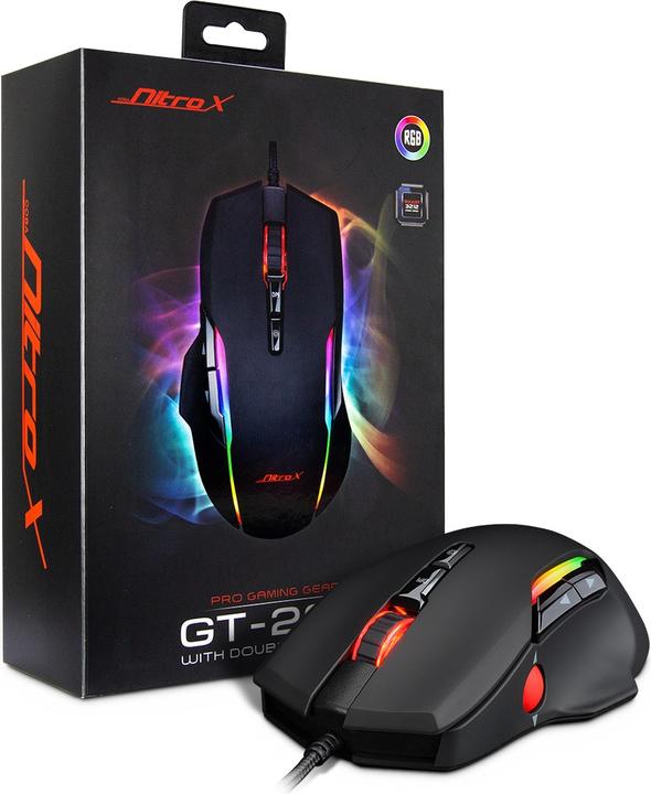 Actual product image Intertech Nitrox GT-200 (Cable)