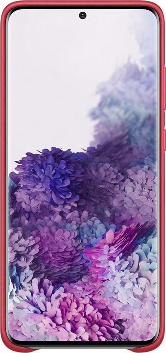 Productafbeelding Samsung Lederen omslag (Samsung Galaxy S20+)