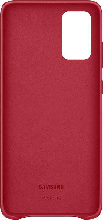 Productafbeelding Samsung Lederen omslag (Samsung Galaxy S20+)