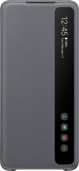 Image du produit Samsung Clear View Cover (Samsung Galaxy S20+)