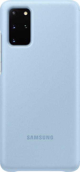 Actual product image Samsung Clear View Cover (Samsung Galaxy S20+)
