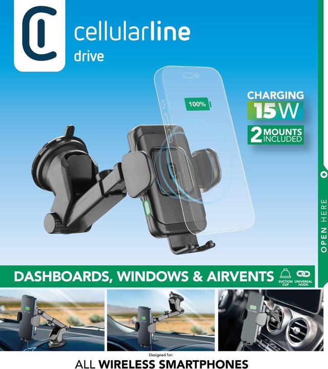 Image du produit Cellularline Hug Air Pro