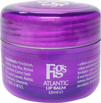 Produktbild Mades BODY RESORT Purple balsam do ust o smaku figi 15ml (15 ml)