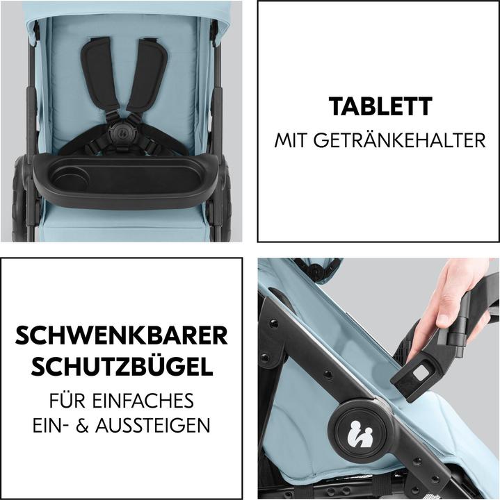 Produktbild Hauck Shop N Care