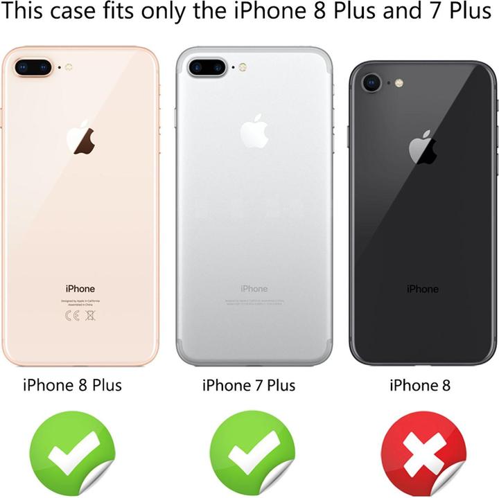 Produktbild Nalia Slim Case (Apple iPhone 7 Plus)