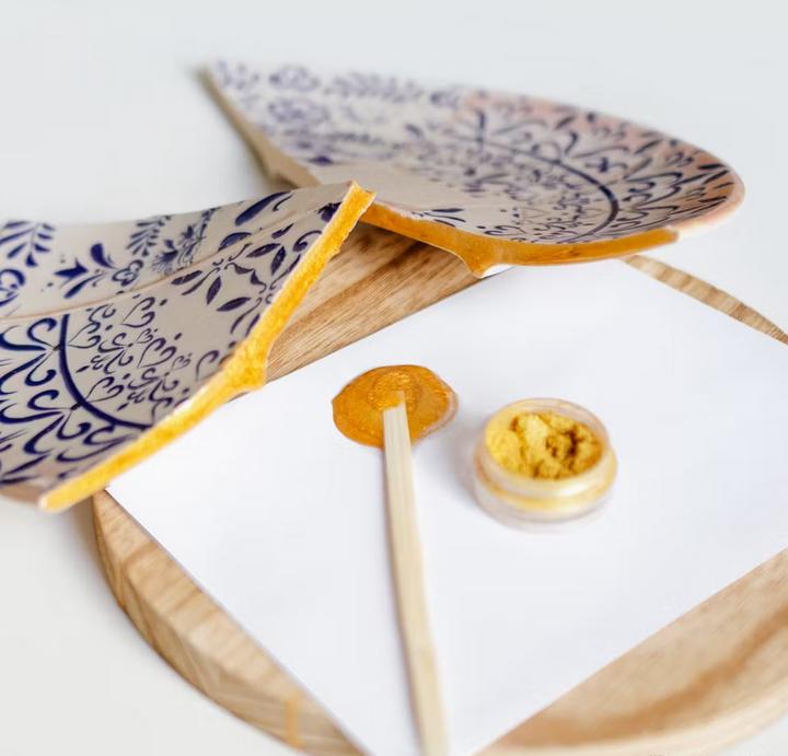 Immagine prodotto Mora Approved Kit di riparazione Kintsugi fai da te