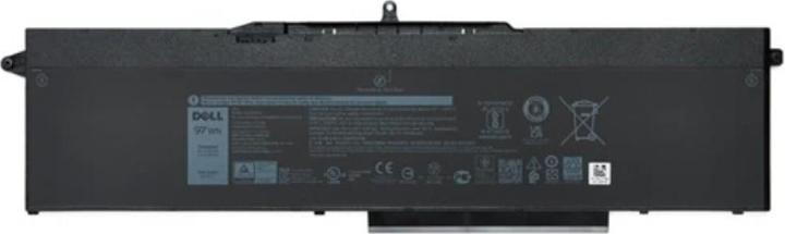 Actual product image Dell Original 97Wh Laptop Battery (6 Cells, 8070 mAh)