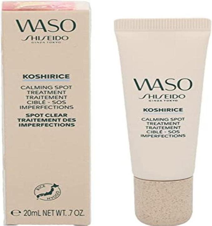 Image du produit Shiseido Waso - Traitement Koshirice Calming Spot (20 ml)