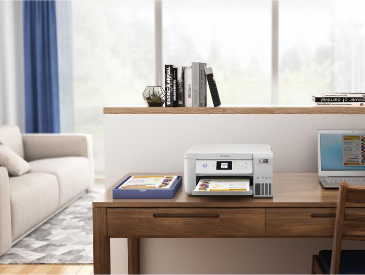 Actual product image Epson EcoTank ET-2856 (Ink tank, Colour)