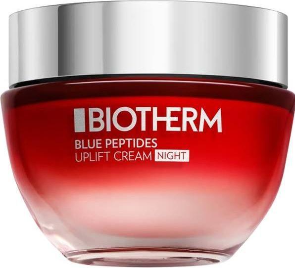 Produktbild Biotherm Blue Therapy Red Algae Crème nuit nuit Creme (50 ml, Nachtcreme)