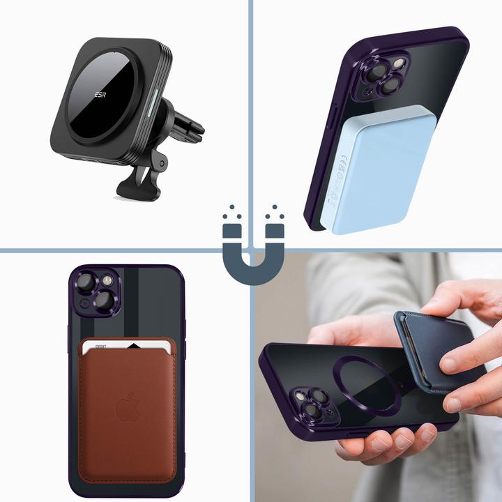 Image du produit Avizar Étui pour téléphone portable Chromé Series (Apple iPhone 13)