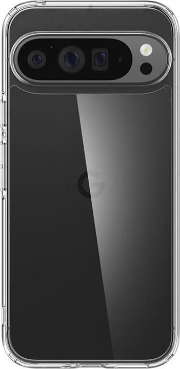 Produktbild Spigen Ultra Hybrid TPU Back Cover Durchsichtig Google Pixel 9 Pro XL (Google Pixel 9 Pro XL)