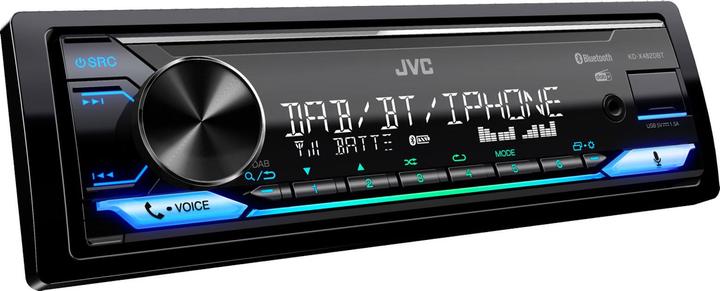 Immagine prodotto JVC KD-X482DBT (Auto Android)