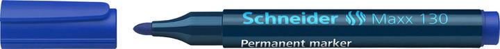 Produktbild Schneider Maxx 130 Permanent-Marker (Blau, 3 mm, 1 x)
