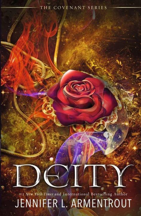 Image du produit Deity (The Third Covenant Novel) (Jennifer L. Armentrout, Anglais)
