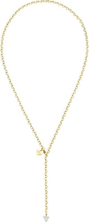 Purelei Endless Love Kette Gold (Edelstahl 18K vergoldet)