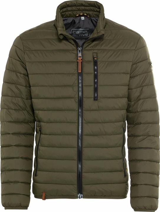 Camel Active Steppjacke ohne Daune aus recyceltem Polyester (54)