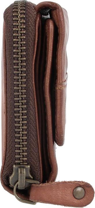 Actual product image Harbour 2nd Anchor Love Carla wallet leather 12 cm