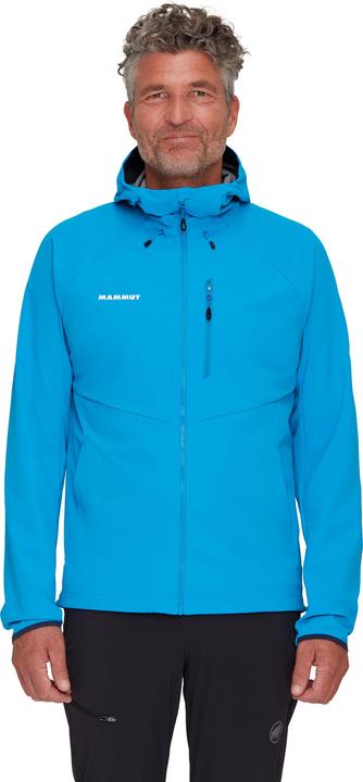 Actual product image Mammut Ultimate Comfort SO Hooded Jacket (L)