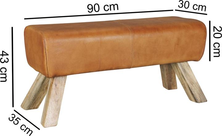 Actual product image Wohnling Gymbok