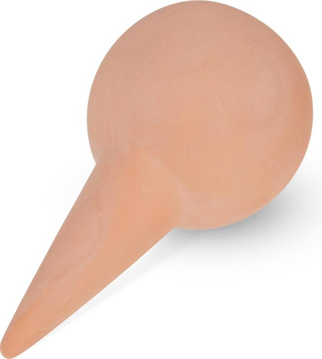 Actual product image Relaxdays 4x clay cone (Clay cone)